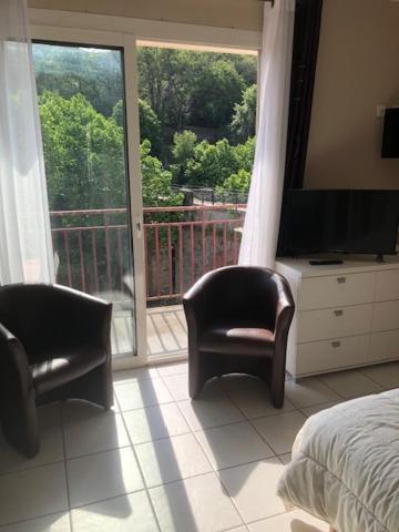 Charmant Studio Situe A Proximite Des Thermes 30 Amélie-les-Bains-Palalda Exterior foto