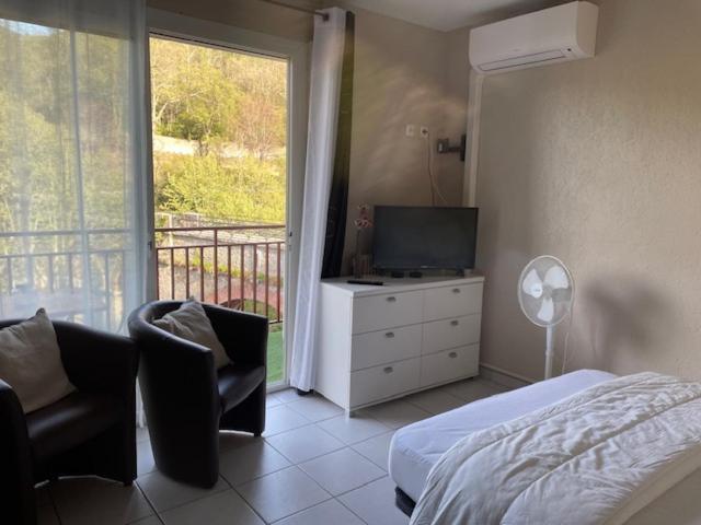 Charmant Studio Situe A Proximite Des Thermes 30 Amélie-les-Bains-Palalda Exterior foto