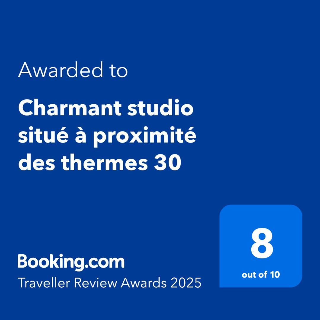 Charmant Studio Situe A Proximite Des Thermes 30 Amélie-les-Bains-Palalda Exterior foto